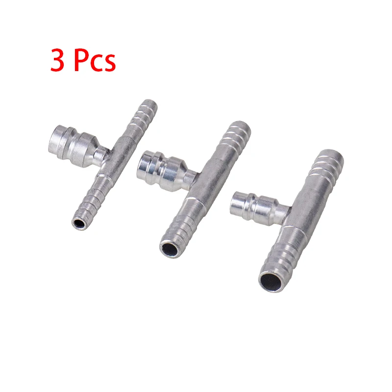 Алюминиевые прямые фитинги для шланга хладагента 3/8 1/2 5/8 3/4
Алюминиевые прямые фитинги для шланга хладагента 3/8 1/2 5/8 3/4