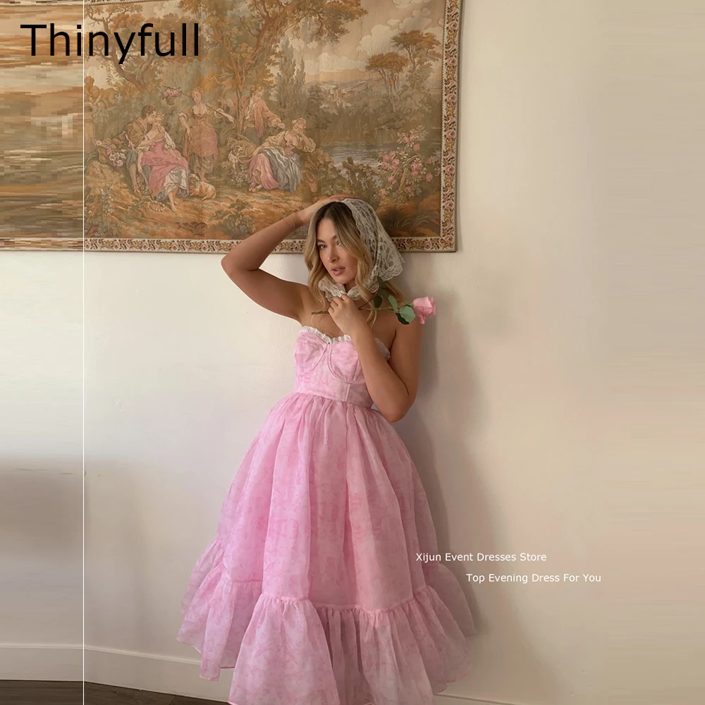 Thinyfull Baby Pink Evening Dress Short Prom Dress A-Line Prom Dresses Princess Birthday Party Dress Occasion Wedding Bride
Thinyfull Baby Pink Evening Dress Short Prom Dress A-Line Prom Dresses Princess Birthday Party Dress Occasion Wedding Bride