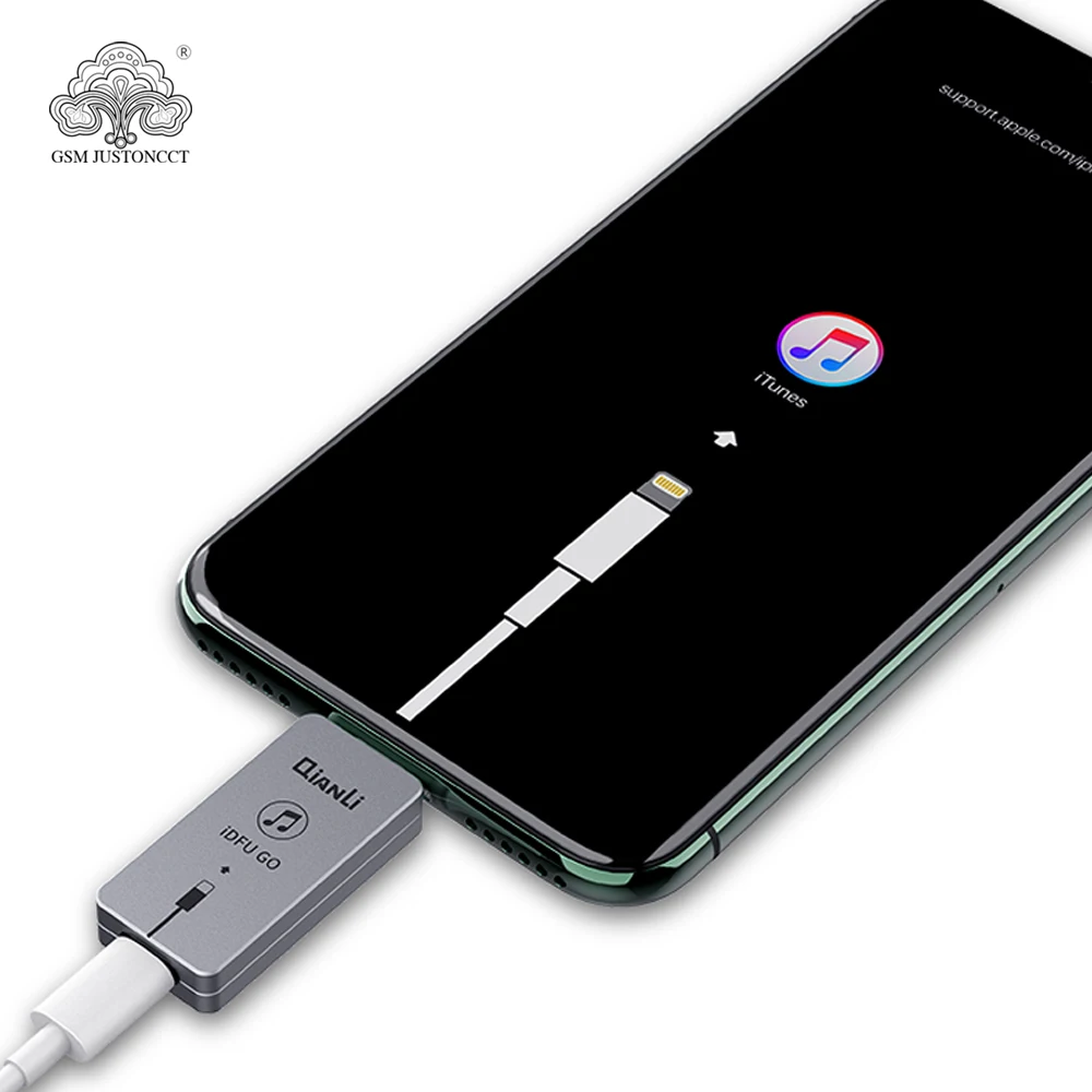 QIANLI iDFU GO Start DUF No need Change Line Enter Recovery Mode Directly Shortcut brush Tool Forlightning Interface IOS Device
QIANLI iDFU GO Start DUF No need Change Line Enter Recovery Mode Directly Shortcut brush Tool Forlightning Interface IOS Device