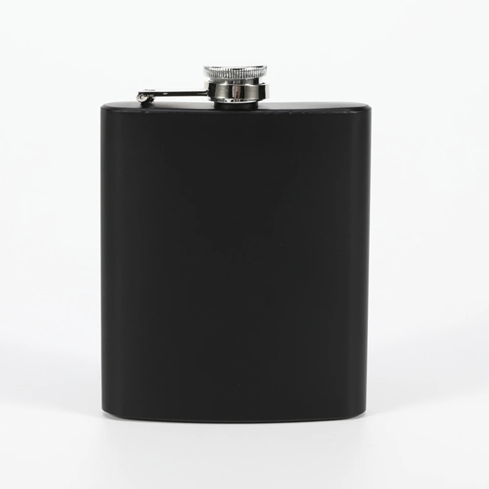 Hip Flask Pocket Stainless Steel Whiskey Liquor Wine Bottle Large Capacity Travel Portable Useful Drinker Bottle Drinkware
Hip Flask Pocket Stainless Steel Whiskey Liquor Wine Bottle Large Capacity Travel Portable Useful Drinker Bottle Drinkware
