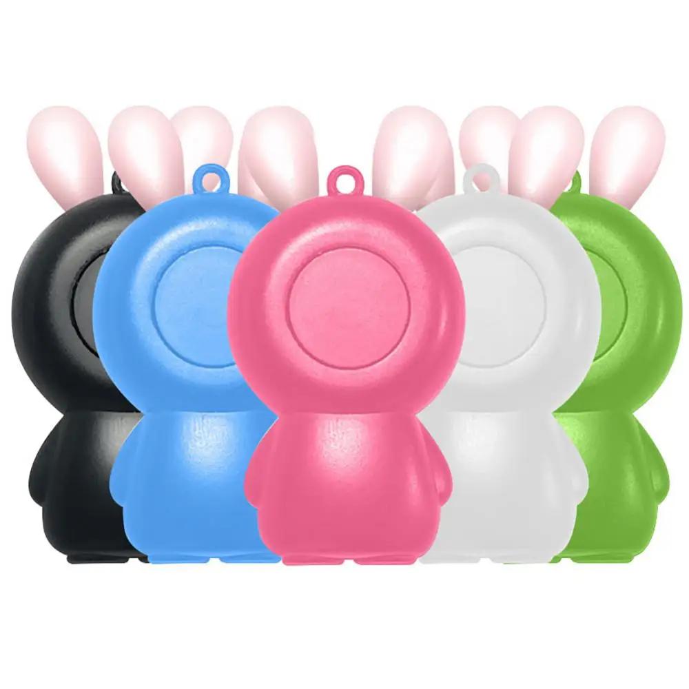 Smart Bluetooth Anti-lost Device Bear Finder Locator Two-way Search Anti-lost Alarm For Kids Pet Elderly Mini Smart Tracker
Smart Bluetooth Anti-lost Device Bear Finder Locator Two-way Search Anti-lost Alarm For Kids Pet Elderly Mini Smart Tracker