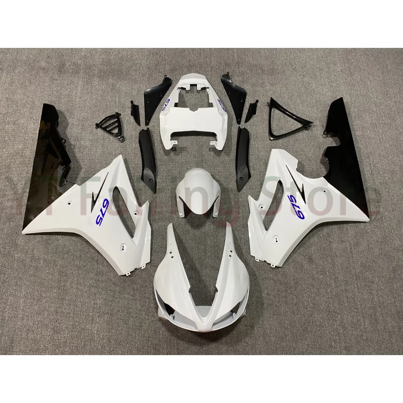Обтекатели для мотоциклов Daytona Triumph 675R 675 2009 2010 2011 2012, защитная пластина для всего корпуса 675, обтекатели 
Обтекатели для мотоциклов Daytona Triumph 675R 675 2009 2010 2011 2012, защитная пластина для всего корпуса 675, обтекатели