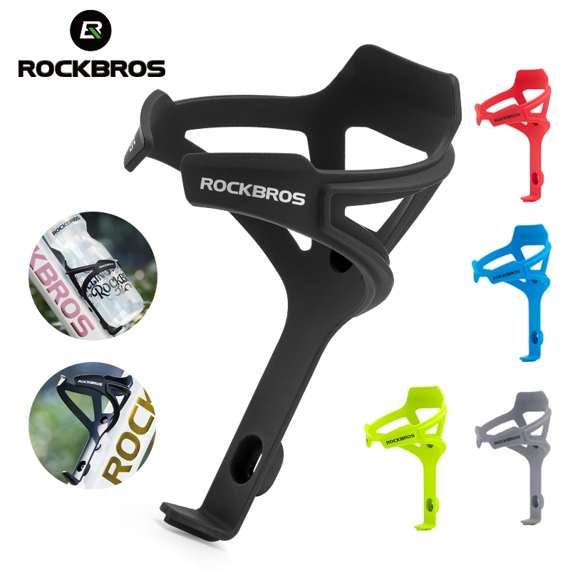 ROCKBROS Red-dot Water Bottle Cage Ultralight Bicycle PC Bottle Holder MTB Road Cycle Equipment Secure Bottle Bracket Cup Holder
ROCKBROS Red-dot Water Bottle Cage Ultralight Bicycle PC Bottle Holder MTB Road Cycle Equipment Secure Bottle Bracket Cup Holder