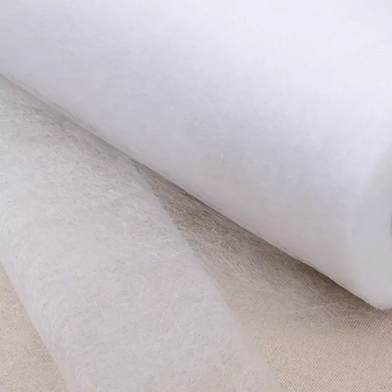 Hot Sale Non-woven Fabric Interlinings Iron On Sewing Patchwork Double-sided Lining Garment Adhesive Accessory,1PC,112cm * 1M
Hot Sale Non-woven Fabric Interlinings Iron On Sewing Patchwork Double-sided Lining Garment Adhesive Accessory,1PC,112cm * 1M