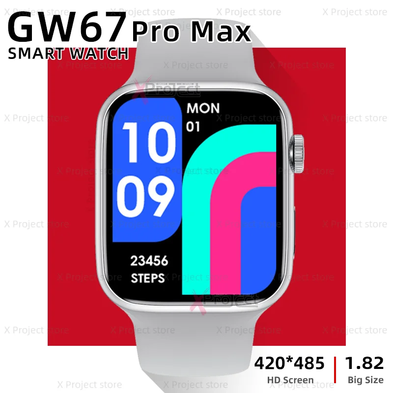 Умные часы GW67 PRO MAX для мужчин и женщин, Смарт-часы с Bluetooth 2022, вызовом, настройкой монитора сна, серия 7, Pk iwo 13 DT7 W7 pro max
Умные часы GW67 PRO MAX для мужчин и женщин, Смарт-часы с Bluetooth 2022, вызовом, настройкой монитора сна, серия 7, Pk iwo 13 DT7 W7 pro max