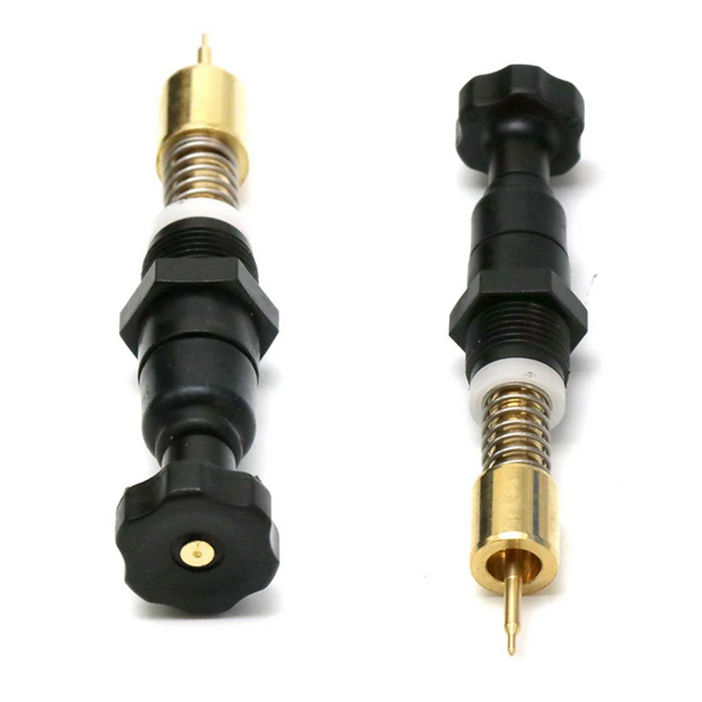 1pc Carburetor Cold Start Valve Pull Choke Button Plastic+Metal For Keihin PJ38 For Honda CR250R 1986-1998 16046-KS7-004
1pc Carburetor Cold Start Valve Pull Choke Button Plastic+Metal For Keihin PJ38 For Honda CR250R 1986-1998 16046-KS7-004