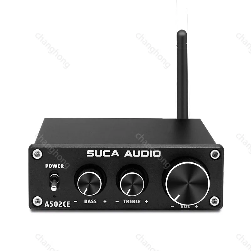 Stereo Audio Amplifier Subwoofer Digital 2.1 channel Home Theater speaker support AptX 50W*2+100W
Stereo Audio Amplifier Subwoofer Digital 2.1 channel Home Theater speaker support AptX 50W*2+100W