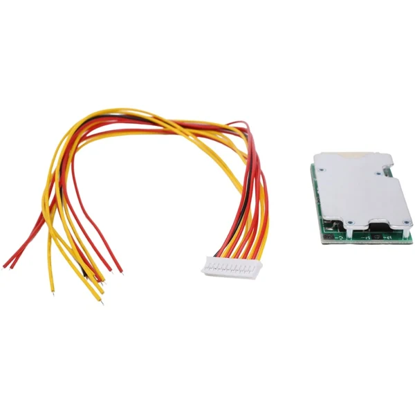 Balancer 40A BMS 10S 36V 18650 Li-Ion Lithium Battery Charge Board Protection PCM 10S BMS Balance Charging Circuit Board
Balancer 40A BMS 10S 36V 18650 Li-Ion Lithium Battery Charge Board Protection PCM 10S BMS Balance Charging Circuit Board