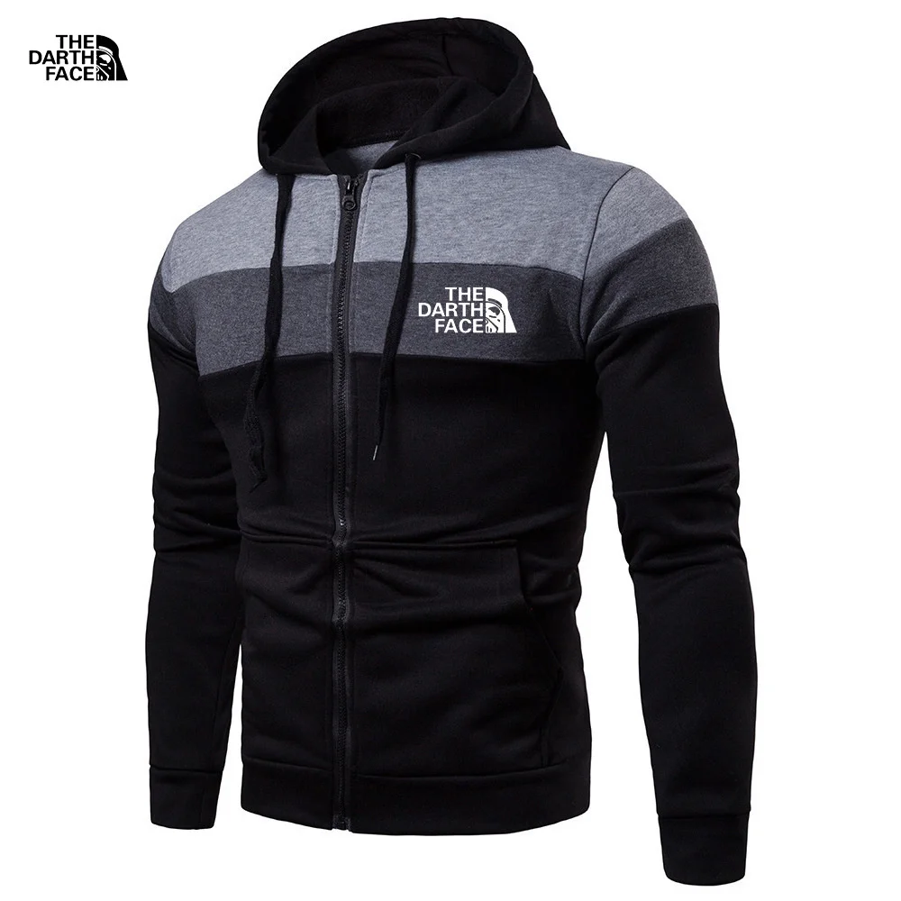Men's Casual Tree-panel Zipper oodie Sweater Sprin Autumn Fleece Warm Zipper ooded Sweatsirt For Men Brand Coat
Men's Casual Tree-panel Zipper oodie Sweater Sprin Autumn Fleece Warm Zipper ooded Sweatsirt For Men Brand Coat