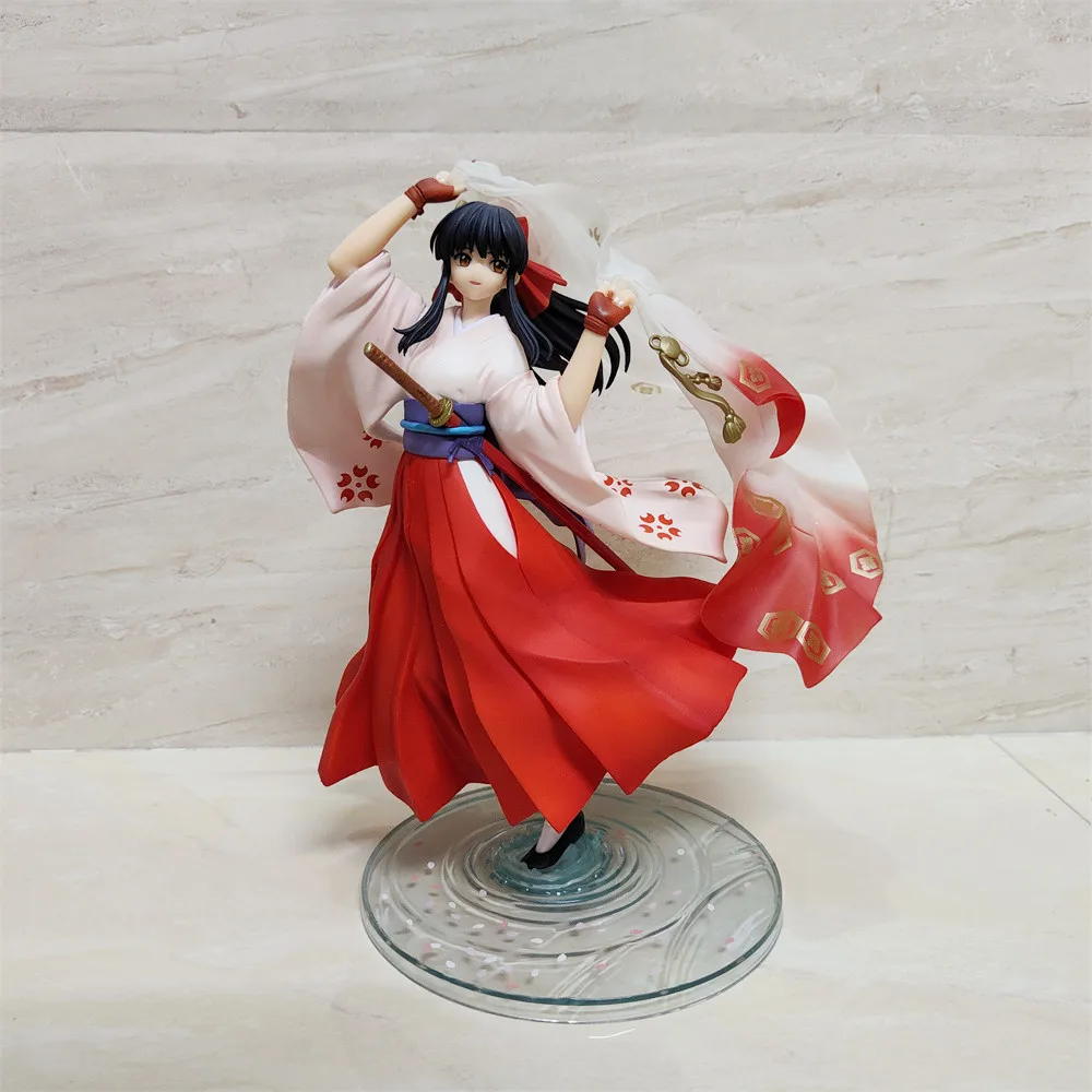 Anime Sakura Taisen Shinguuji Sakura PVC Action Figure Collectible Model Doll Toy 24cm
Anime Sakura Taisen Shinguuji Sakura PVC Action Figure Collectible Model Doll Toy 24cm