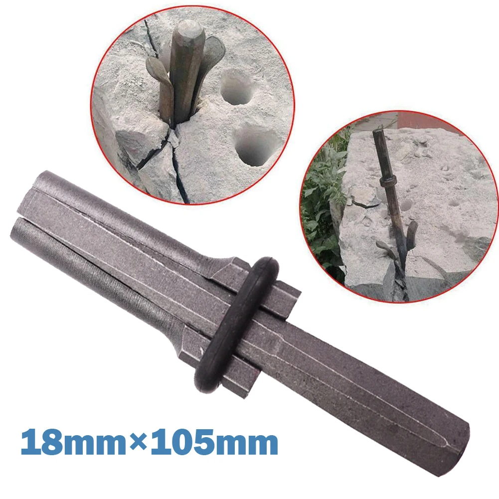 Stone Splitting Tool Stone Splitter Metal Plug Wedges And Feathers Shims Concrete Rock Splitters Stone Breaking Expansion Tool
Stone Splitting Tool Stone Splitter Metal Plug Wedges And Feathers Shims Concrete Rock Splitters Stone Breaking Expansion Tool
