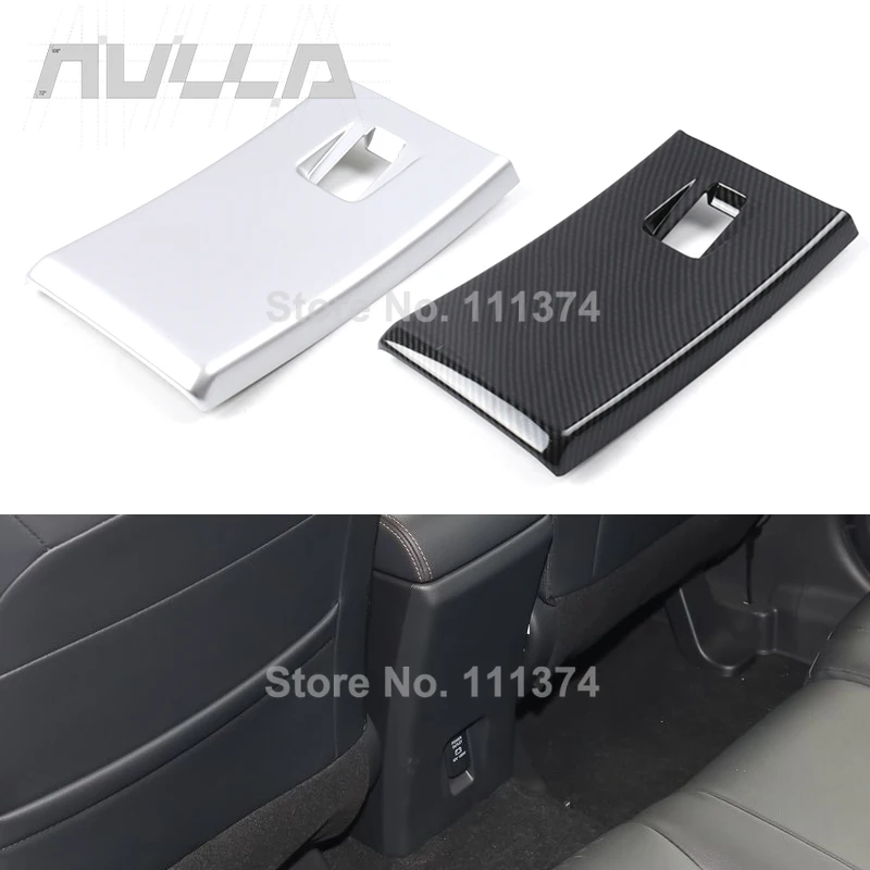 Chrome Rear Outlet Cover for Mitsubishi Eclipse Cross 2017 2018 2019 2020 ABS Anti Kick Board Trims Car Accessories
Chrome Rear Outlet Cover for Mitsubishi Eclipse Cross 2017 2018 2019 2020 ABS Anti Kick Board Trims Car Accessories