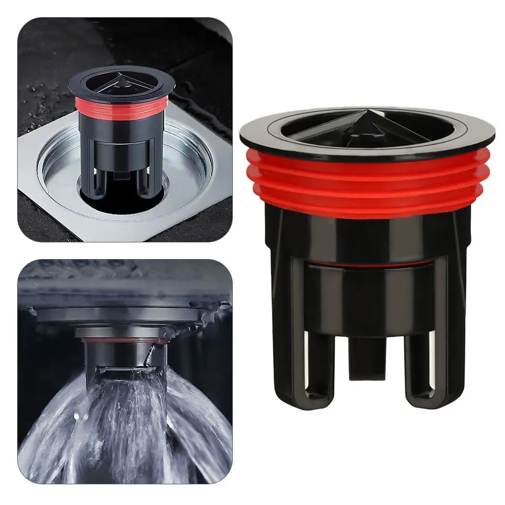 Bathroom Accessories Sewer Insect-proof Anti-odor Shower Drainer Drain Cover Floor Drain Core Pipe Plug 
Bathroom Accessories Sewer Insect-proof Anti-odor Shower Drainer Drain Cover Floor Drain Core Pipe Plug
