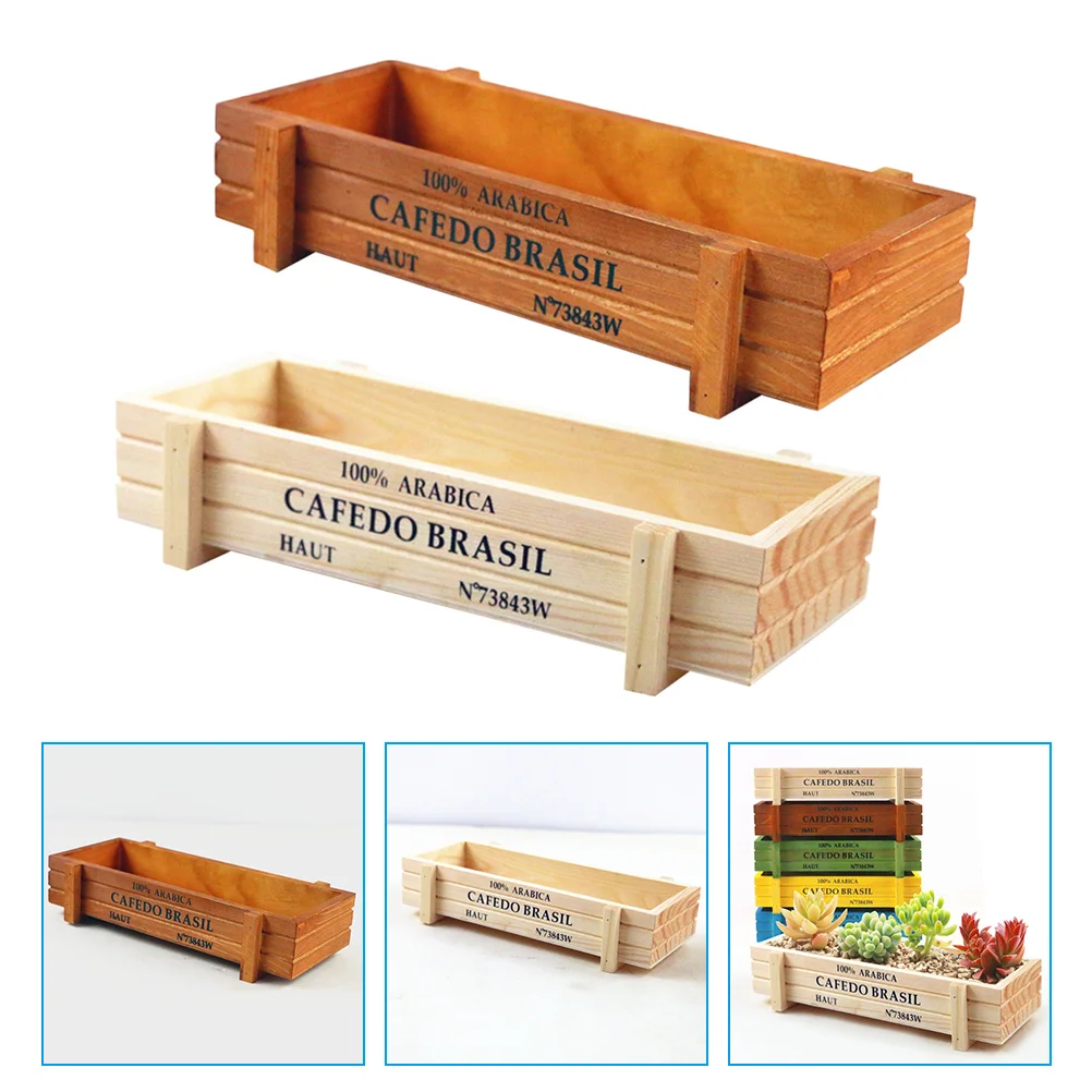Window Box Sill Planters Planter Succulents Wood Wooden Flower Pot Pots Indoor Flowerpot Outdoor
Window Box Sill Planters Planter Succulents Wood Wooden Flower Pot Pots Indoor Flowerpot Outdoor