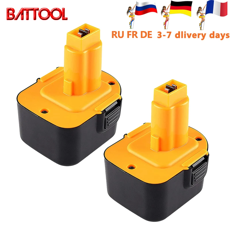 Аккумуляторная батарея для Dewalt DC9071, DW9072, DW9071, DE9074, DE9037, DE9071, DE9072, DE9075, 12 В, 2 упаковки
Аккумуляторная батарея для Dewalt DC9071, DW9072, DW9071, DE9074, DE9037, DE9071, DE9072, DE9075, 12 В, 2 упаковки