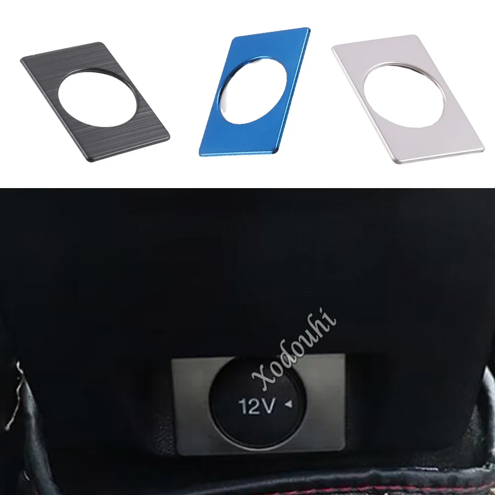 Автомобильная нержавеющая Передняя розетка управления Usb зарядка прикуриватель сигарета выключатель лампы рамка отделка для Ford Focus 2019 2020 2021 2022
Автомобильная нержавеющая Передняя розетка управления Usb зарядка прикуриватель сигарета выключатель лампы рамка отделка для Ford Focus 2019 2020 2021 2022