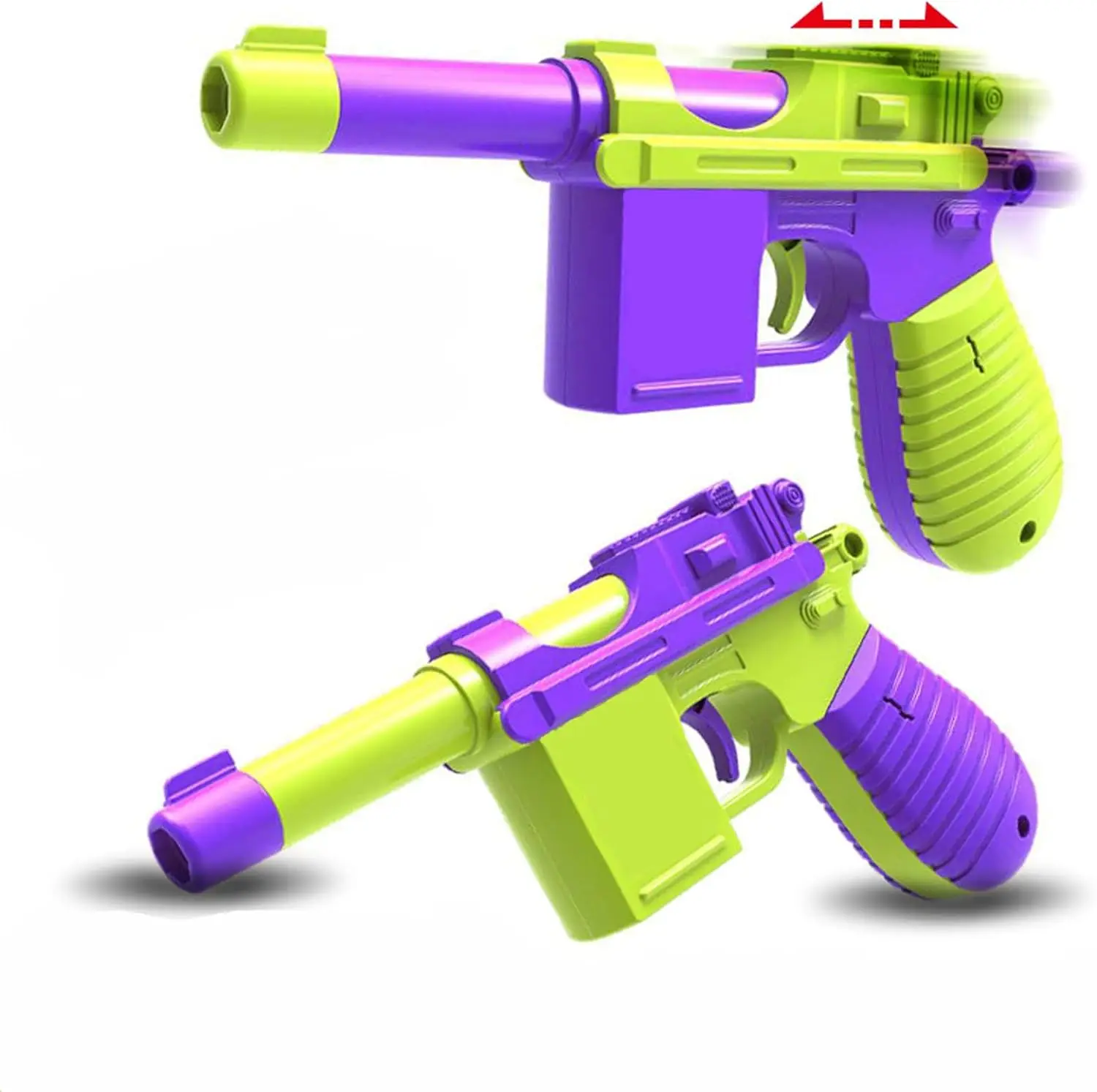Adult Stress Relief Toys Mini Finger Gun Toys Plastic Fingertip Pressure Relief Toys Suitable for Kids Christmas Gift
Adult Stress Relief Toys Mini Finger Gun Toys Plastic Fingertip Pressure Relief Toys Suitable for Kids Christmas Gift