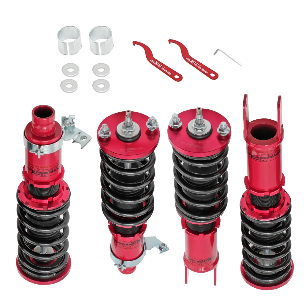 Coilover Absorbers For Honda Civic ED2 ED3 ED4 ED6 ED7 EC8 EE9 ED8 ED9 1989-1991 Coilovers Shock Absorber
Coilover Absorbers For Honda Civic ED2 ED3 ED4 ED6 ED7 EC8 EE9 ED8 ED9 1989-1991 Coilovers Shock Absorber