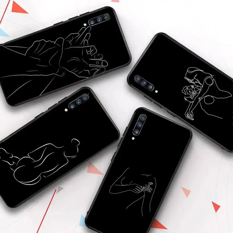 Minimalist Line Sexy Phone Case for Samsung Galaxy A 51 30s a71 Soft Cover for A21s A70 10 A30
Minimalist Line Sexy Phone Case for Samsung Galaxy A 51 30s a71 Soft Cover for A21s A70 10 A30