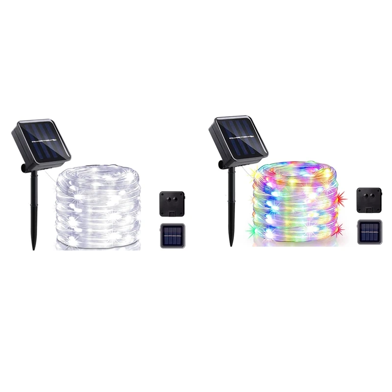 200LED Solar Fairy String Lights Outdoor,20M Extra-Long IP65 Waterproof 8Modes Led Solar Chrismas Fairy Light
200LED Solar Fairy String Lights Outdoor,20M Extra-Long IP65 Waterproof 8Modes Led Solar Chrismas Fairy Light