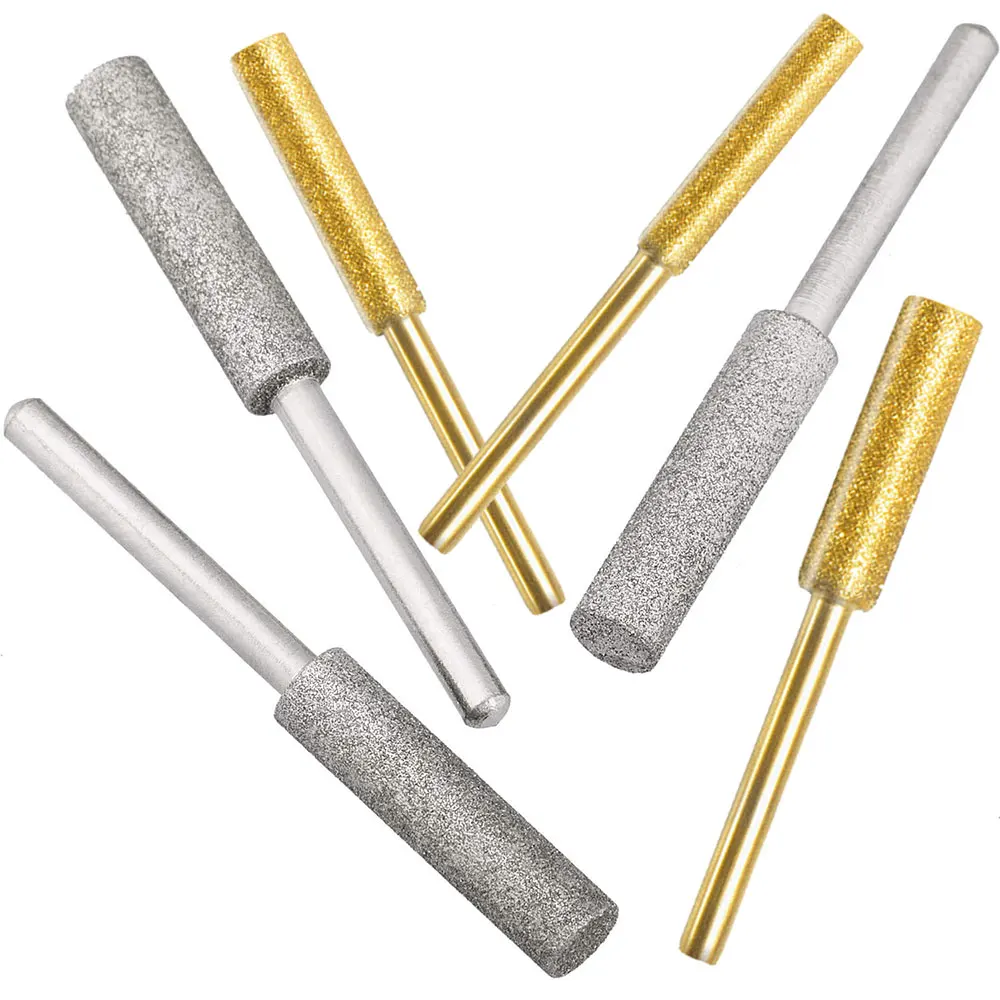 Алмазная точилка для бензопилы, серебристая/Золотистая точилка для бензопилы с титановым покрытием высокой твердости, пилочки для заточки электрической бензопилы, 4/4, 8/5, 5 мм
Алмазная точилка для бензопилы, серебристая/Золотистая точилка для бензопилы с титановым покрытием высокой твердости, пилочки для заточки электрической бензопилы, 4/4, 8/5, 5 мм