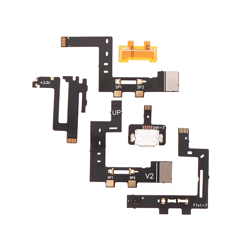 For Switch Lite NS Oled Flex Sx Switch Revised Lite TX PCB CPU Flex Cable For Core Or SX Core Chip Cable
For Switch Lite NS Oled Flex Sx Switch Revised Lite TX PCB CPU Flex Cable For Core Or SX Core Chip Cable