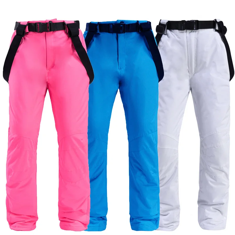 Ski Pants Women Winter Sport Outdoor Thickening Trousers Men Windproof Waterproof Warm Snowboard Trousers Sports Warm
Ski Pants Women Winter Sport Outdoor Thickening Trousers Men Windproof Waterproof Warm Snowboard Trousers Sports Warm