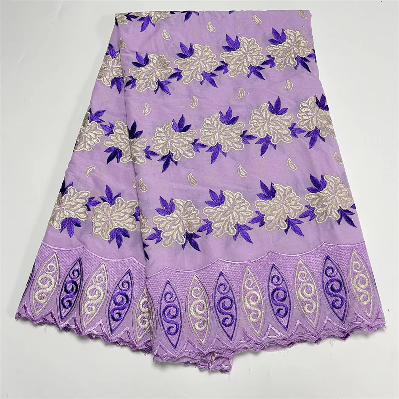 5 yard Swiss voile lace fabric heavy beaded embroidery African High Qualit 100% cotton With diamonds popular Dubai style YL09173
5 yard Swiss voile lace fabric heavy beaded embroidery African High Qualit 100% cotton With diamonds popular Dubai style YL09173