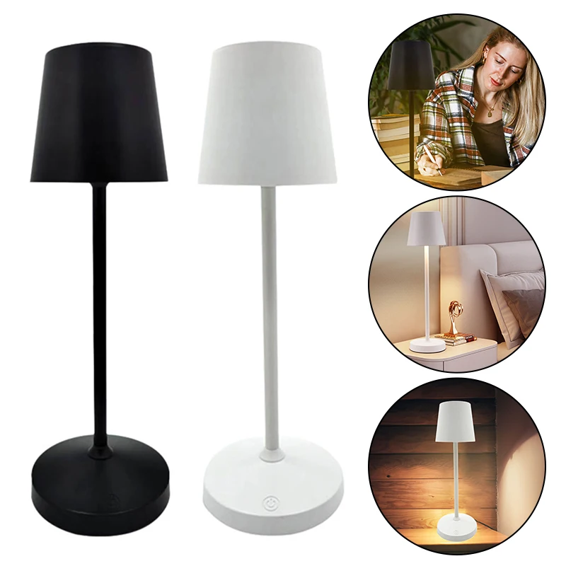 Creative LED Table Lamp USB Rechargeable Decoration Lamp Energy Saving Eye Protection Stepless Dimming for Bar Coffee Bedroom
Creative LED Table Lamp USB Rechargeable Decoration Lamp Energy Saving Eye Protection Stepless Dimming for Bar Coffee Bedroom