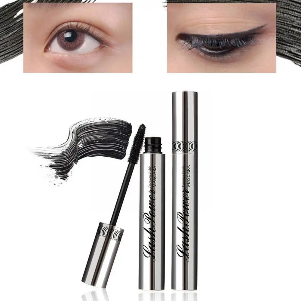 3D Silk Fiber Mascara Lengthening Waterproof Long Lasting Up Mascara Extension Thick Eyelashes Curling Long Make R9W8
3D Silk Fiber Mascara Lengthening Waterproof Long Lasting Up Mascara Extension Thick Eyelashes Curling Long Make R9W8