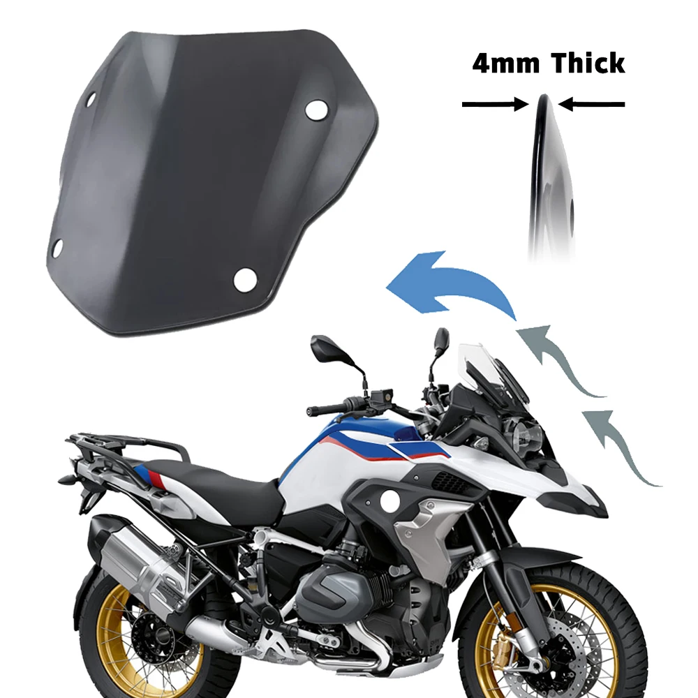 Sport Screen Windscreen Windshield For BMW R1250GS R1200GS ADV Adventure 2013-2021 R 1250 GS Motorcycle Wind Deflector Protector
Sport Screen Windscreen Windshield For BMW R1250GS R1200GS ADV Adventure 2013-2021 R 1250 GS Motorcycle Wind Deflector Protector