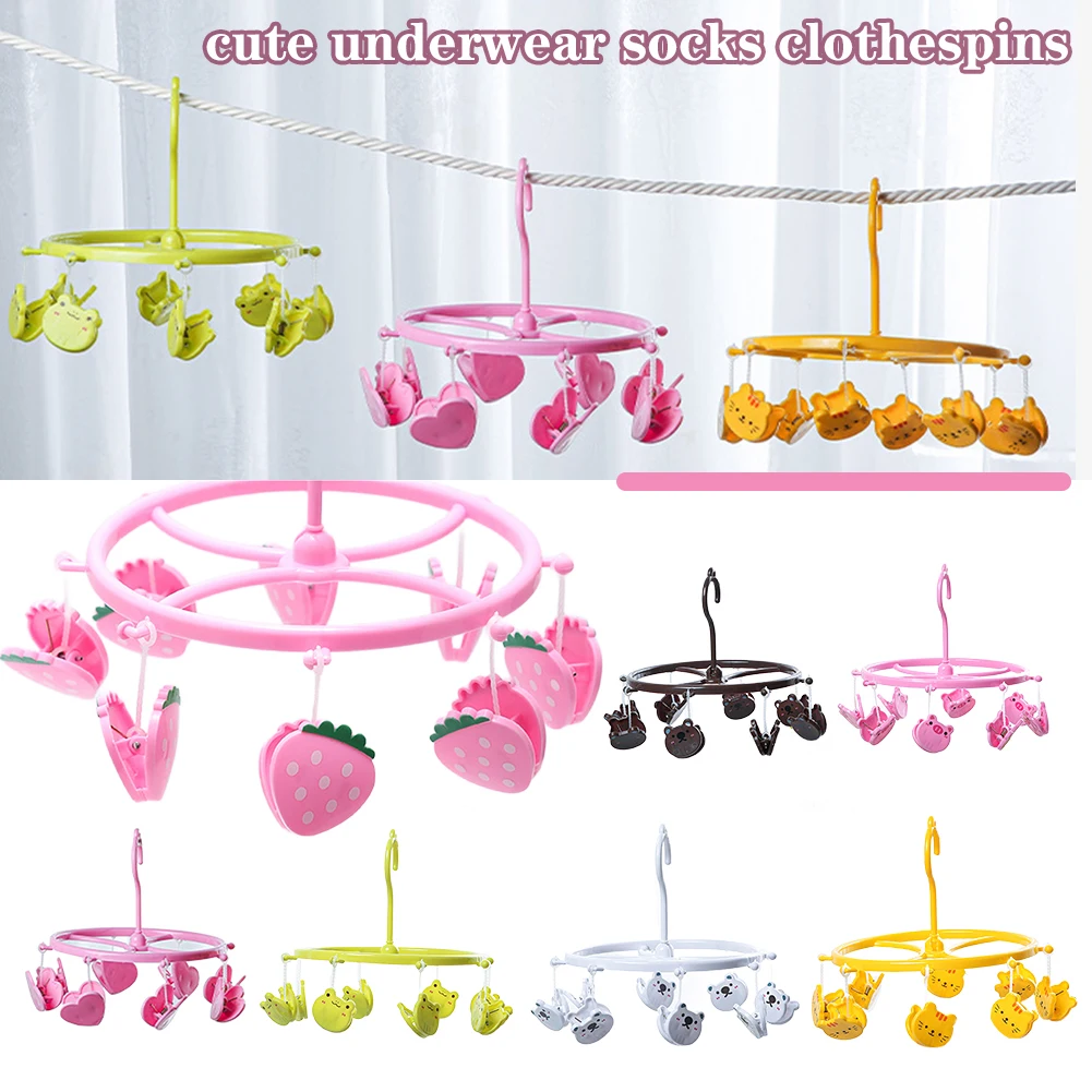 Socks Clothes Drying Rack High Quality PP Safe Durable Underwear Clothes Hanger With Multi Clips Practical Stable Strong cabide
Socks Clothes Drying Rack High Quality PP Safe Durable Underwear Clothes Hanger With Multi Clips Practical Stable Strong cabide
