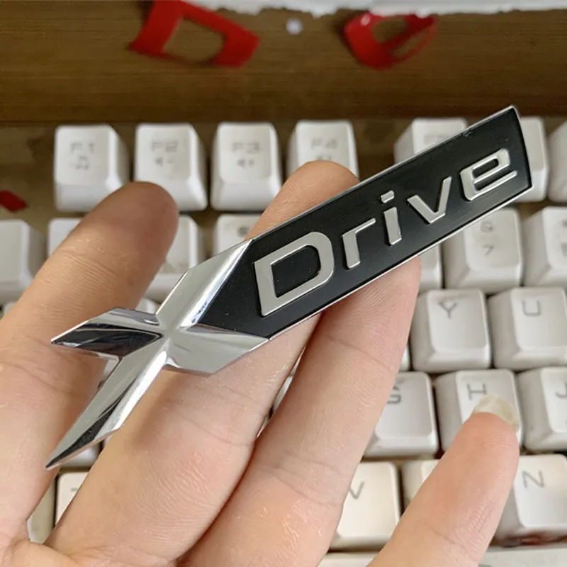 1 шт., новая эмблема XDrive для багажника BMW X1 X3 X4 X5 X6 X7
1 шт., новая эмблема XDrive для багажника BMW X1 X3 X4 X5 X6 X7