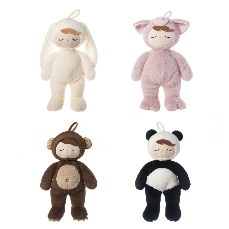 Cute Baby Sleeping for Doll Stuffed Animal Ornament Kids Boy Girl Favor Xmas Gif 
Cute Baby Sleeping for Doll Stuffed Animal Ornament Kids Boy Girl Favor Xmas Gif