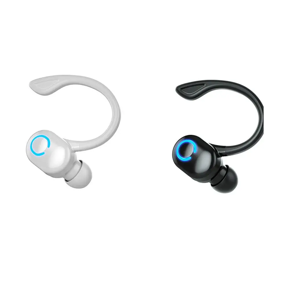 W6 Wireless Bluetooth-compatible 5.2 Headset Noise Cancelling Business Headphones Ear-mounted In-ear Sports Earbuds Wireless
W6 Wireless Bluetooth-compatible 5.2 Headset Noise Cancelling Business Headphones Ear-mounted In-ear Sports Earbuds Wireless