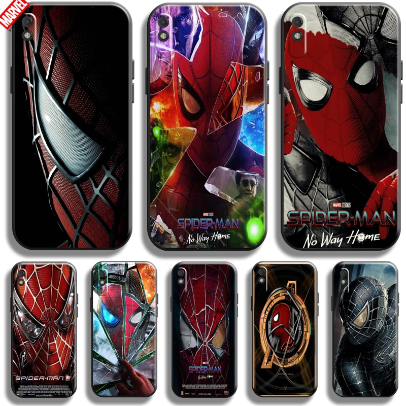 Spiderman Marvel For Xiaomi Redmi 9AT Phone Case 6.53 Inch Soft Silicon Coque Cover Black Funda Captain America Thor Comics
Spiderman Marvel For Xiaomi Redmi 9AT Phone Case 6.53 Inch Soft Silicon Coque Cover Black Funda Captain America Thor Comics
