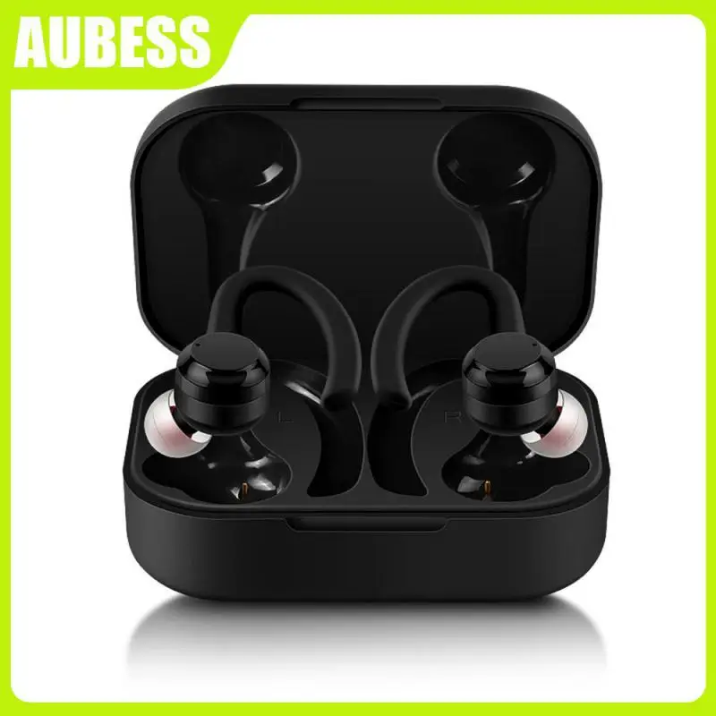 Charging Duration 1h Headset Long Range Touch Control Headset Lower Power Consumption Soft Sports Headset Heavy Bass
Charging Duration 1h Headset Long Range Touch Control Headset Lower Power Consumption Soft Sports Headset Heavy Bass