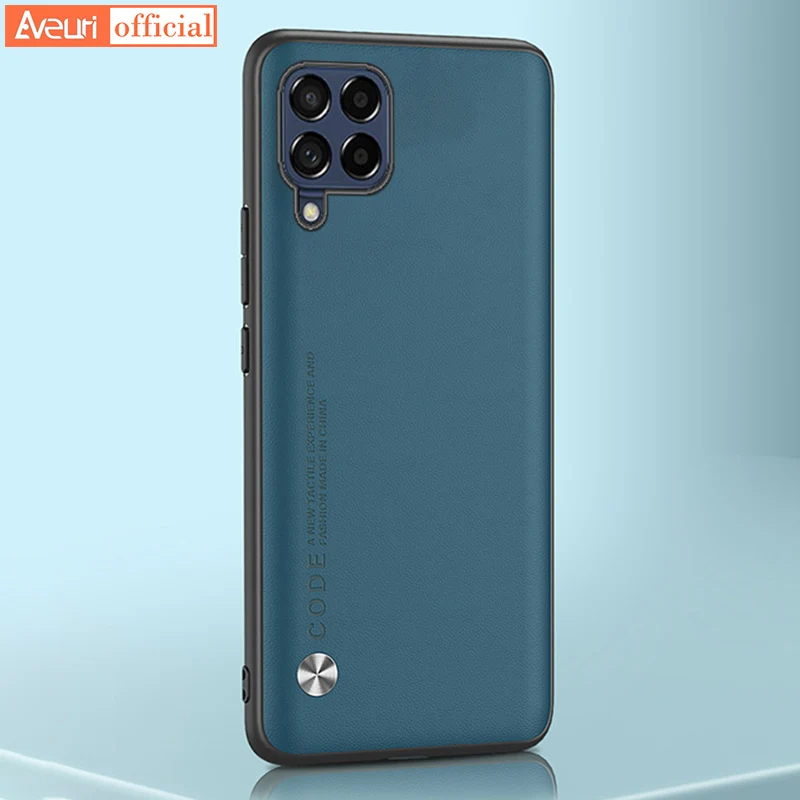 Luxury Leather Phone Case For Samsung Galaxy A12 A22 A32 A42 A52 A52S A72 A73 A53 A33 A13 A03 M52 M42 M32 M22 M12 M53 M23 Cover
Luxury Leather Phone Case For Samsung Galaxy A12 A22 A32 A42 A52 A52S A72 A73 A53 A33 A13 A03 M52 M42 M32 M22 M12 M53 M23 Cover