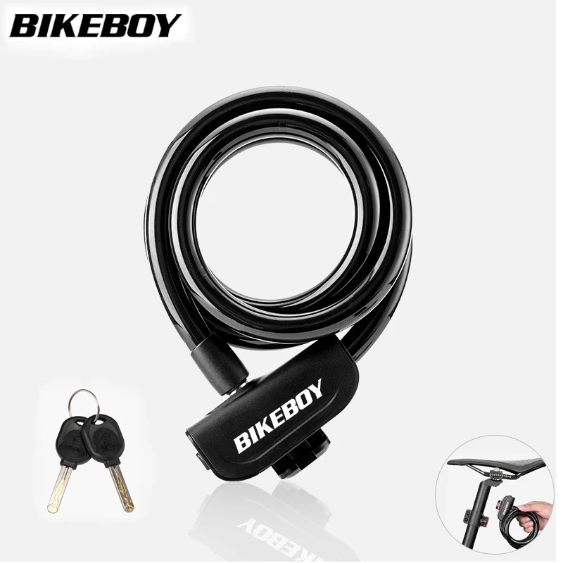 120cm Anti-theft Bicycle Padlock Portable Ebike Anti Theft Lock Bike Bicycle Lock Cable with Anti-rust Waterproof Dust Cover
120cm Anti-theft Bicycle Padlock Portable Ebike Anti Theft Lock Bike Bicycle Lock Cable with Anti-rust Waterproof Dust Cover