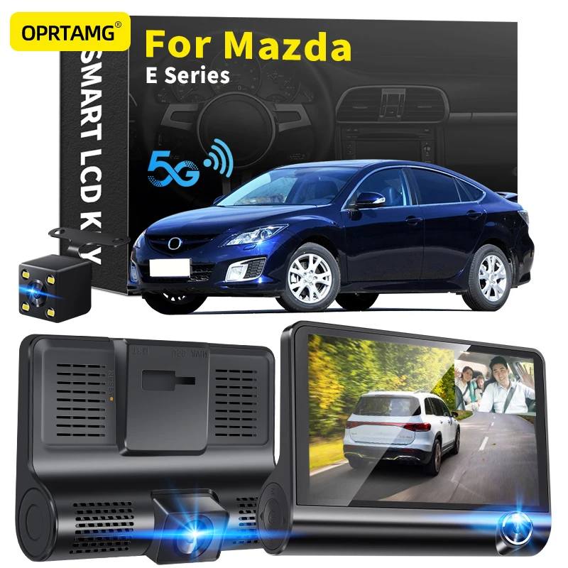 OPRTAMG Dash Cam For Mazda E Series Car DVR 1994 1995 1996 1997 1998 1999 2000 2001 2002-2015 2016 2017 2018 2019 2020 2021 2022
OPRTAMG Dash Cam For Mazda E Series Car DVR 1994 1995 1996 1997 1998 1999 2000 2001 2002-2015 2016 2017 2018 2019 2020 2021 2022