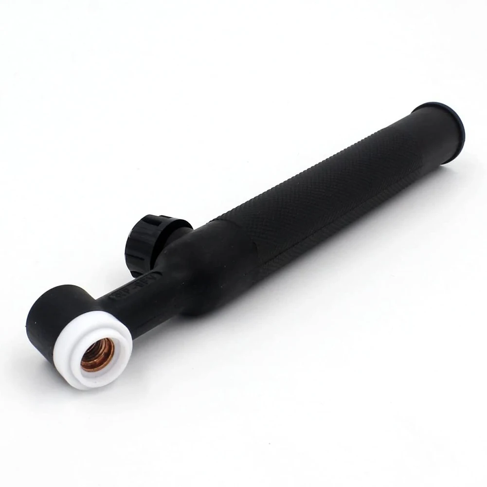 Flex Head Body Welding Torch Head Welders 125 Amps Conductive Connector Cooled Covered Rubber Cutters H-100 Handle
Flex Head Body Welding Torch Head Welders 125 Amps Conductive Connector Cooled Covered Rubber Cutters H-100 Handle