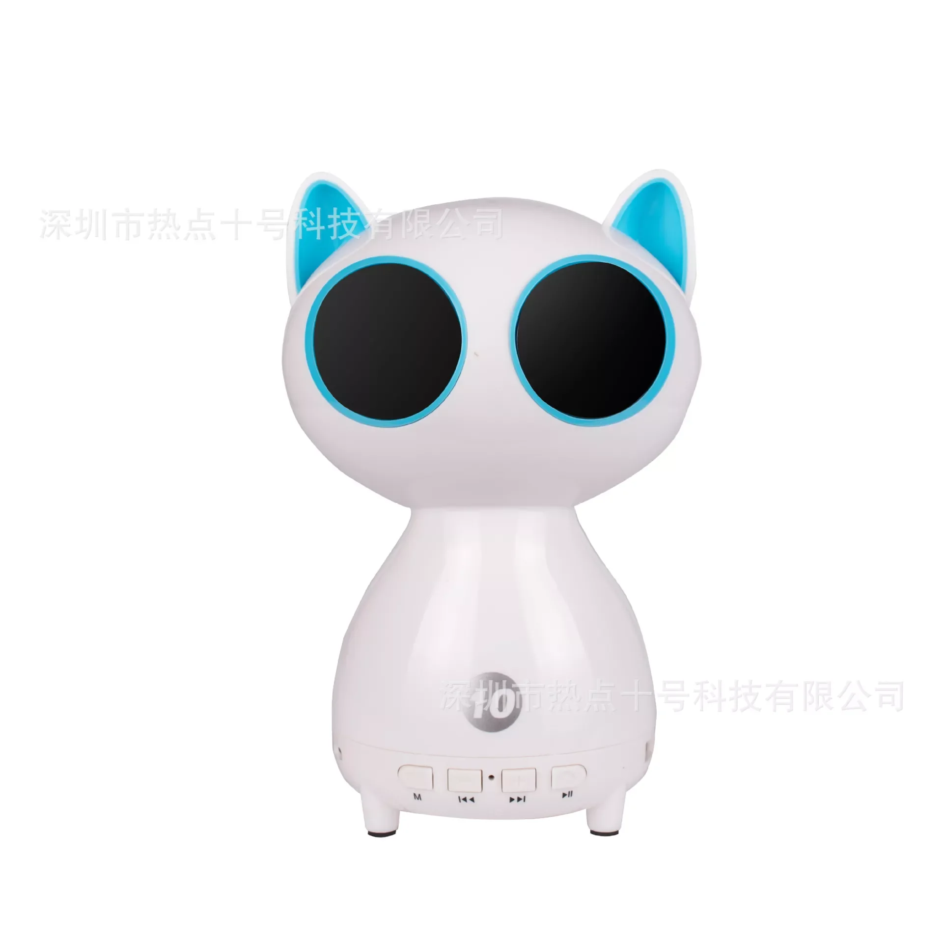 Cat Wireless Bluetooth Speaker Popular Doll Cartoon Cute Pet Portable Stereo Gift TF Card Computer Bluetooth Speaker
Cat Wireless Bluetooth Speaker Popular Doll Cartoon Cute Pet Portable Stereo Gift TF Card Computer Bluetooth Speaker