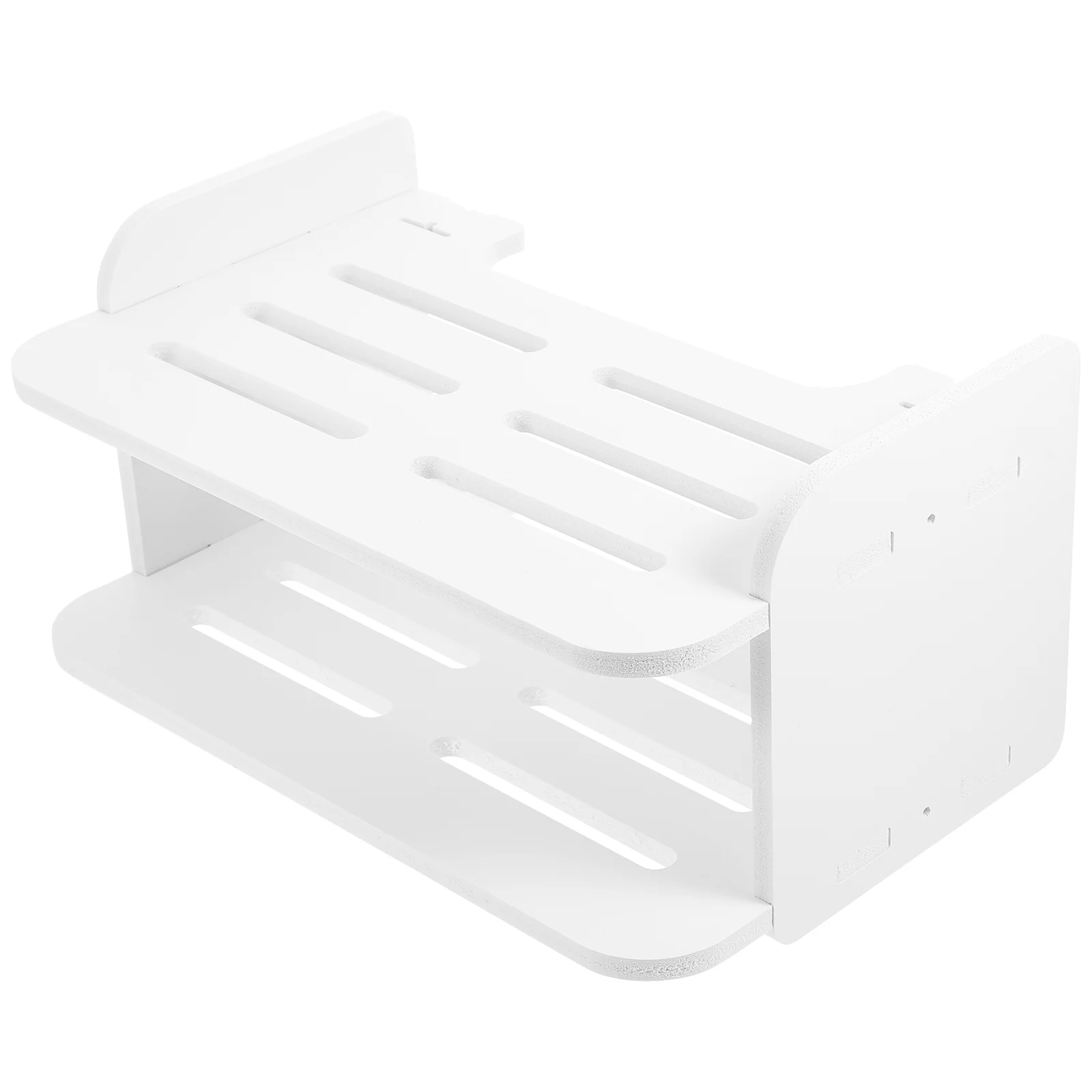 1 set of Wall Shelf Router Shelf Wall Mounted CD Storage Shelf Living-room Display Shelf
1 set of Wall Shelf Router Shelf Wall Mounted CD Storage Shelf Living-room Display Shelf