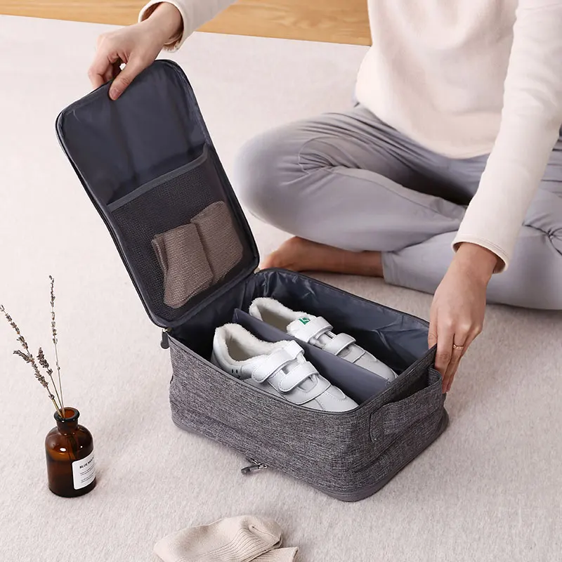 Portable Shoes Bags Travel Underwear Clothes Organizer Bra Cosmetic Makeup Zipper Pouch Cable Storage Bag Accessories Supplies
Portable Shoes Bags Travel Underwear Clothes Organizer Bra Cosmetic Makeup Zipper Pouch Cable Storage Bag Accessories Supplies