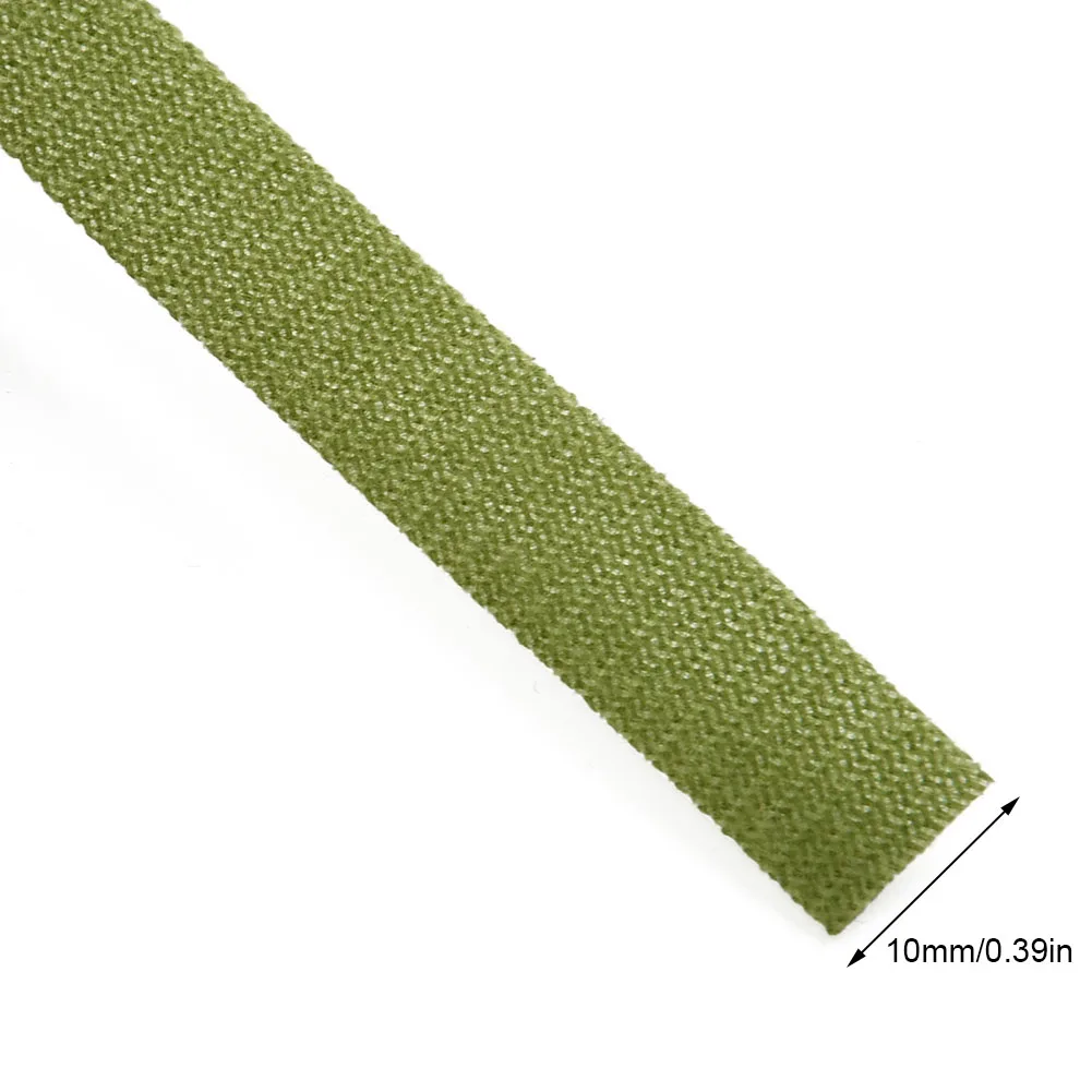 

1Pc 25m Plant Ties Nylon Plant Bandage Tie Home Garden Plant Shape Tape Hook Loop Bamboo Cane Wrap Support Accessories