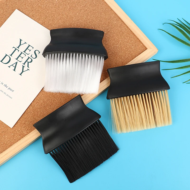Professional Large Brush Face Neck Duster Brushes Barber Broken Hair Clean Brush Beard Brush Soft Cutting Hairdressing Tool
Professional Large Brush Face Neck Duster Brushes Barber Broken Hair Clean Brush Beard Brush Soft Cutting Hairdressing Tool