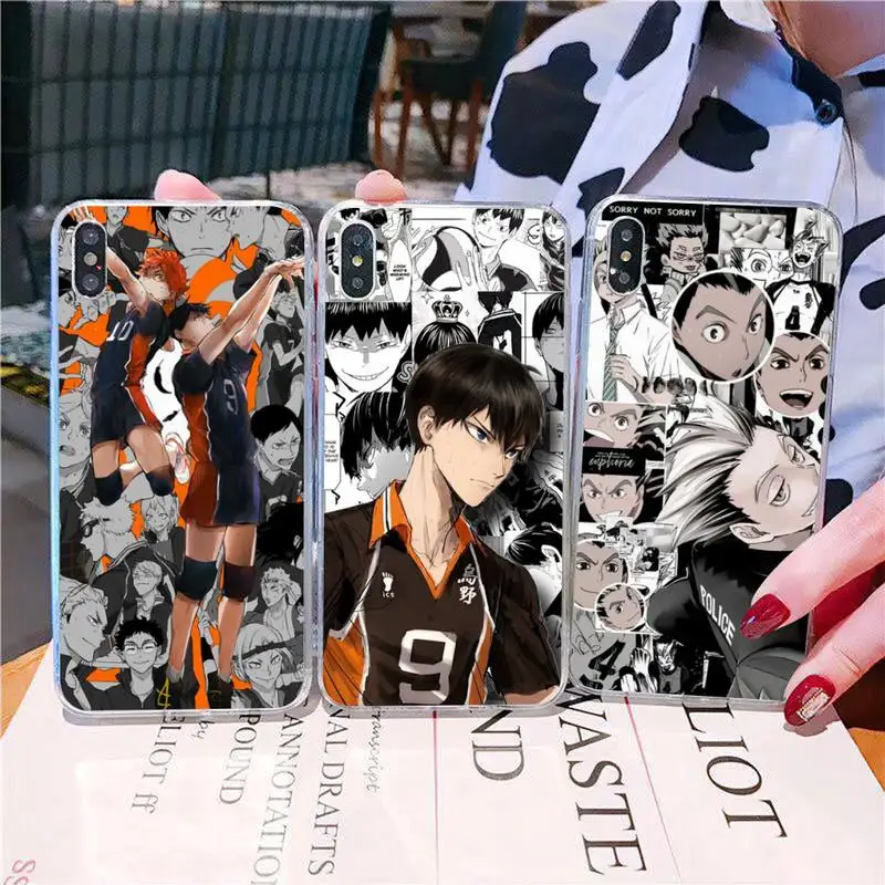 Haikyuu volleyball Customer High Quality Phone Case for iPhone 11 12 13 Mini Pro Max 8 7 6 6S Plus X 5 SE 2020 XR XS Case shell
Haikyuu volleyball Customer High Quality Phone Case for iPhone 11 12 13 Mini Pro Max 8 7 6 6S Plus X 5 SE 2020 XR XS Case shell