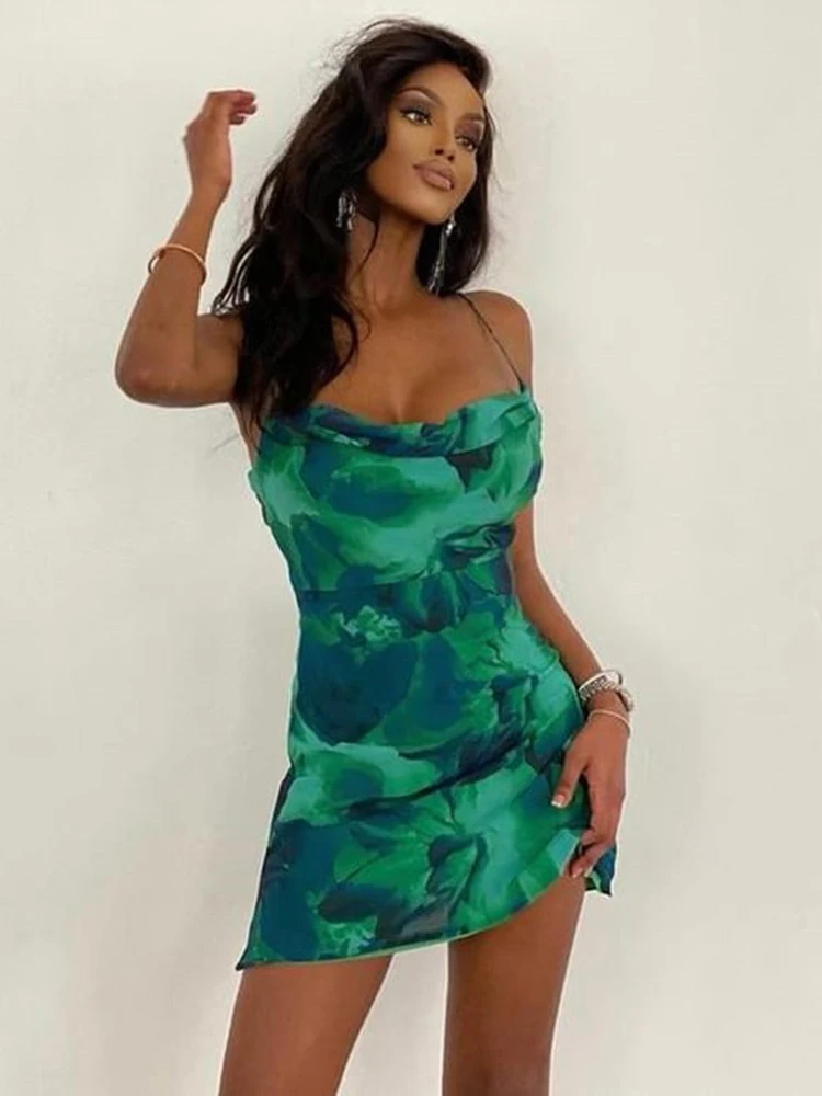 Sibybo Tie Dye Print Leopard Summer Dresses For Women 2022 Sleeveless Spaghetti Strap Sundress Female Y2K Beach Party Vestidos
Sibybo Tie Dye Print Leopard Summer Dresses For Women 2022 Sleeveless Spaghetti Strap Sundress Female Y2K Beach Party Vestidos