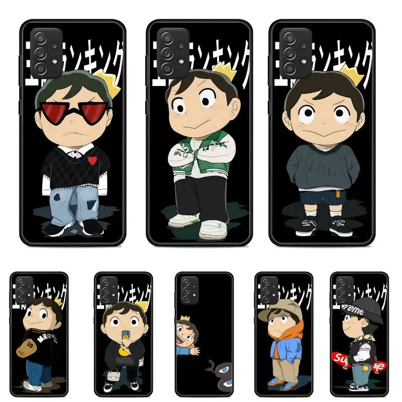 Ranking King Prince Bo Ji Kings Phone Case For Samsung A01 A10 A11 A12 A20 S E A21 A30 S A22 A31 A32 A40 A41 A42 Silicone Coque
Ranking King Prince Bo Ji Kings Phone Case For Samsung A01 A10 A11 A12 A20 S E A21 A30 S A22 A31 A32 A40 A41 A42 Silicone Coque