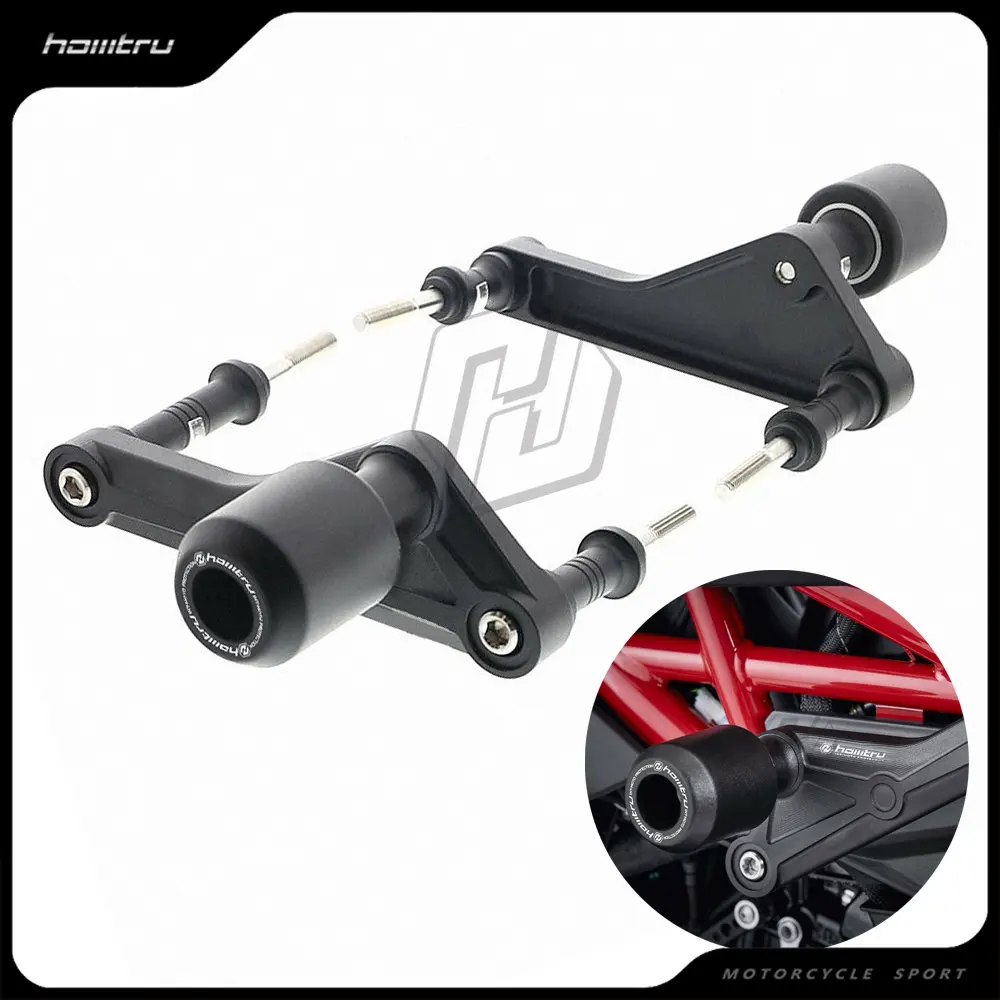 Защитные катушки для мотоцикла Ducati XDiavel / S / Dark / Black Star Frame 2016-2021
Защитные катушки для мотоцикла Ducati XDiavel / S / Dark / Black Star Frame 2016-2021